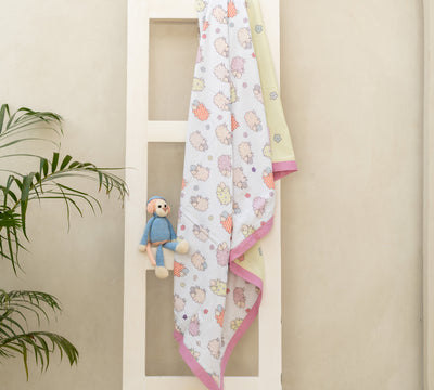 Baa Baa Black Sheep Dohar