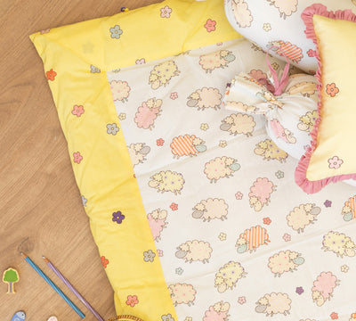 Baa Baa Black Sheep Matress