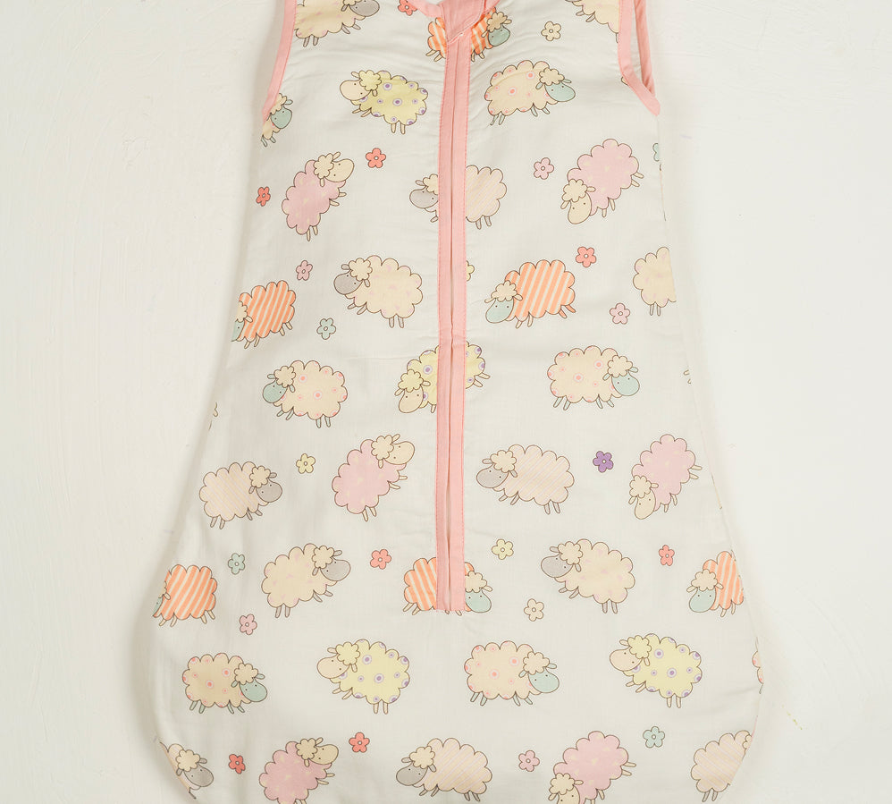 Baa Baa Black Sheep Sleep Sack