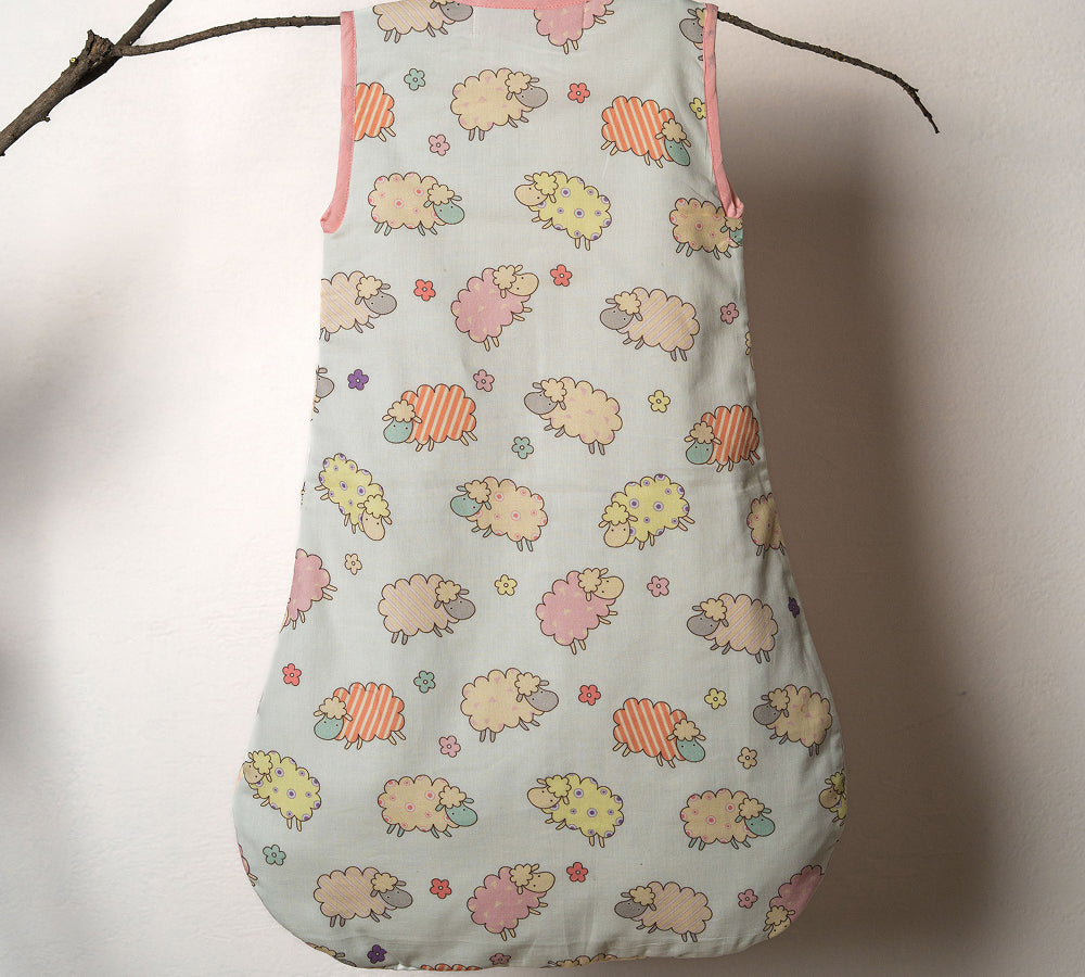 Baa Baa Black Sheep Sleep Sack