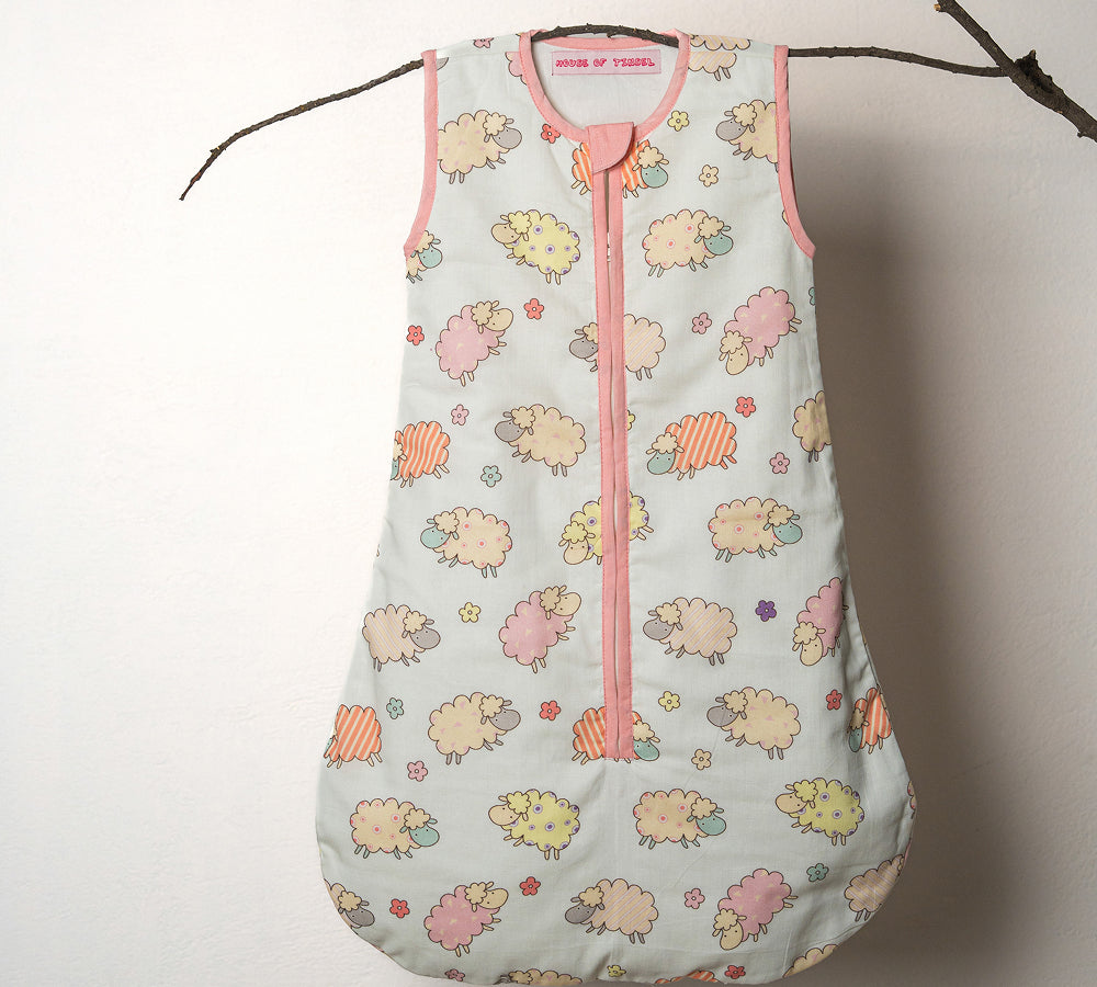 Baa Baa Black Sheep Sleep Sack