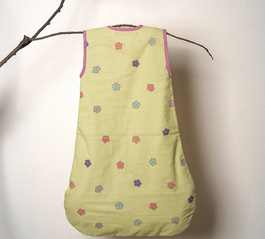 Flower Print Sleep Sack