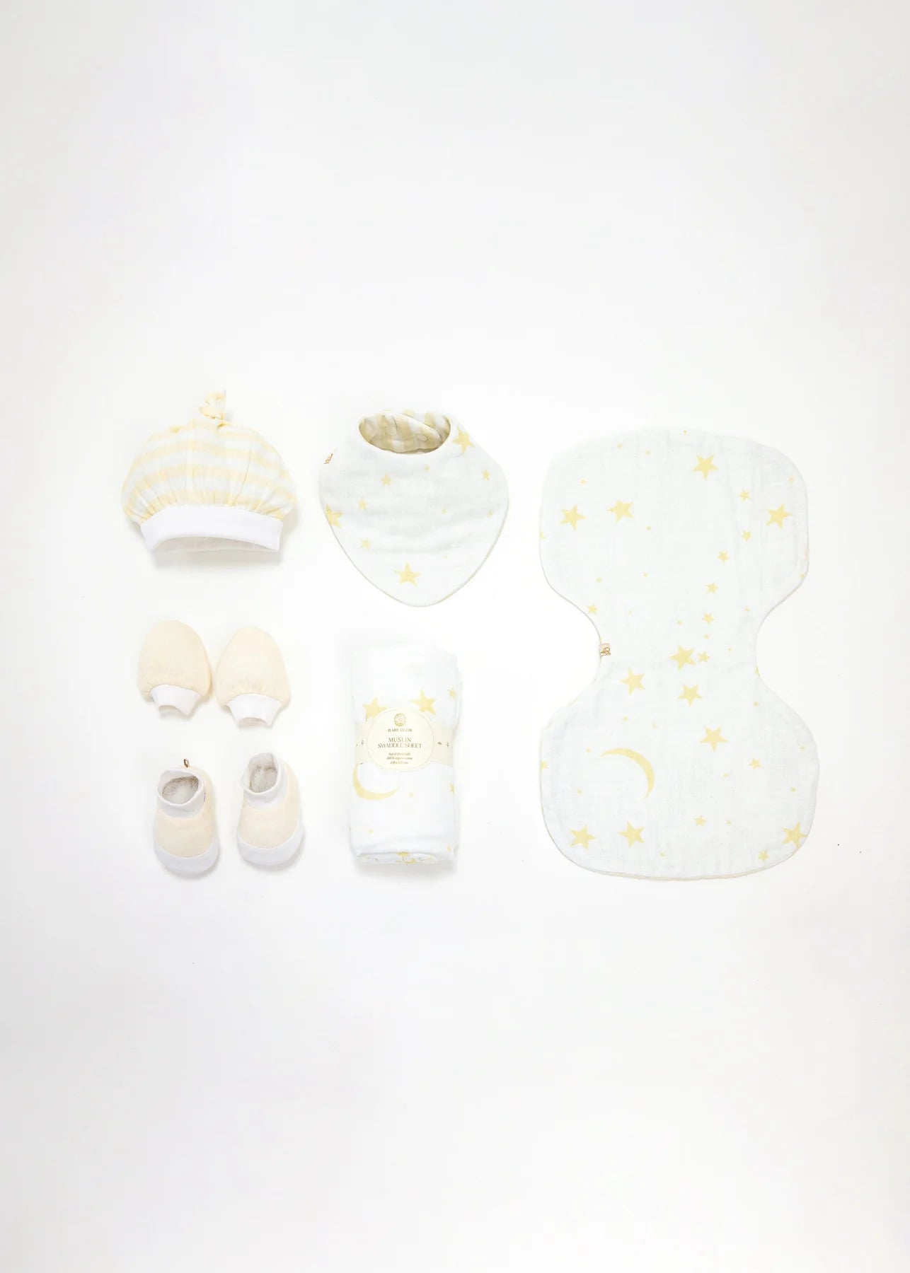 Luna Welcome Baby Gift Box