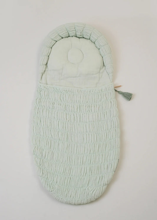 The Crescent Sleeping Bag Mint