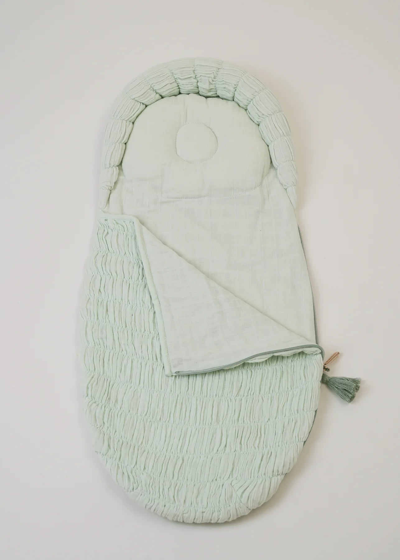 The Crescent Sleeping Bag Mint