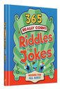 365 Really Corny Riddles and Jokes